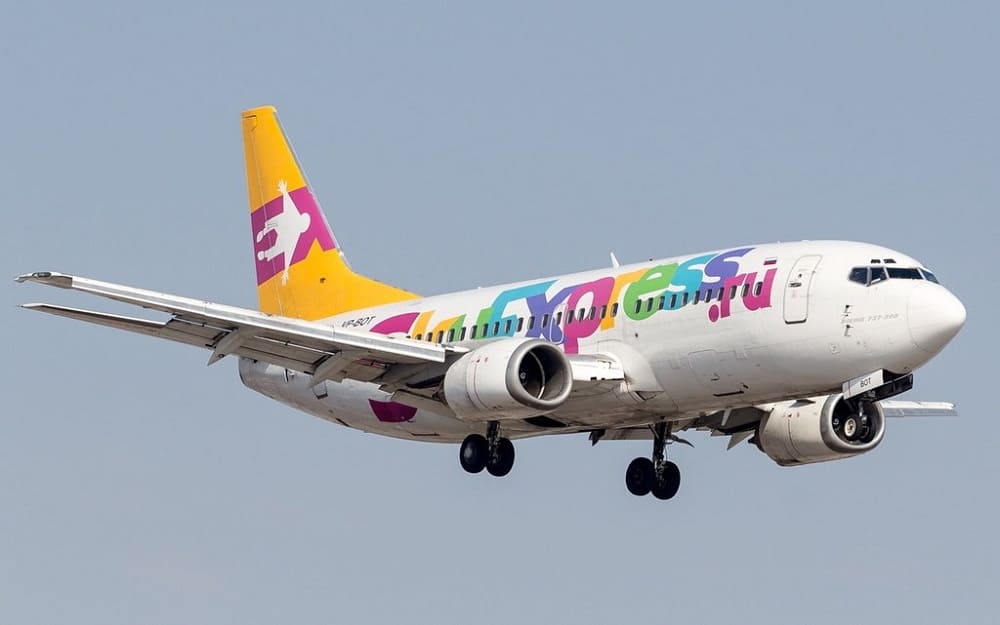 Авиакомпания Sky Express